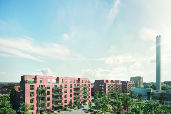 Eastman Village Image Aerial 2 CGI HR