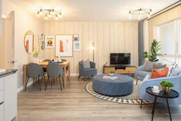 BH EastmanVillage London Apartment 2Bed