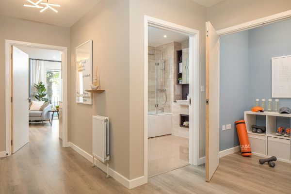 BH EastmanVillage London Apartment 2Bed