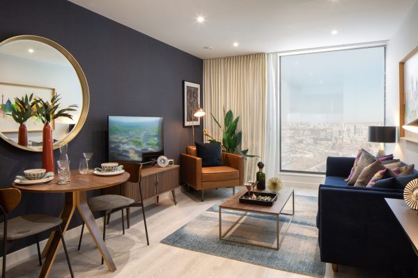 BH HighStreetQuarter Houndslow ConceptApartment 1Bed