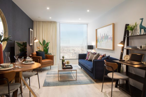 BH HighStreetQuarter Houndslow ConceptApartment 1Bed