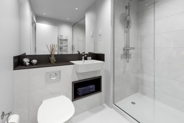 High Street Quarter Image ENSUITE