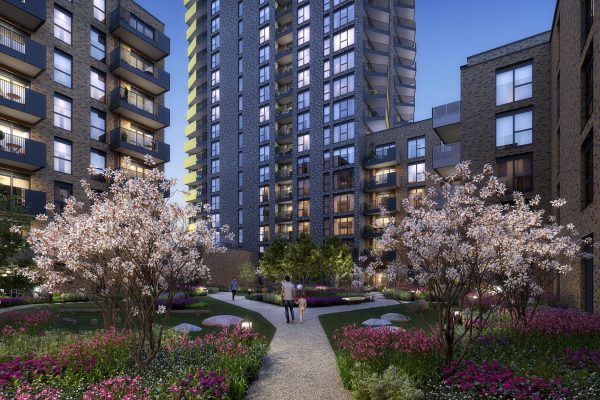 High Street Quarter Image Hounslow BlockA