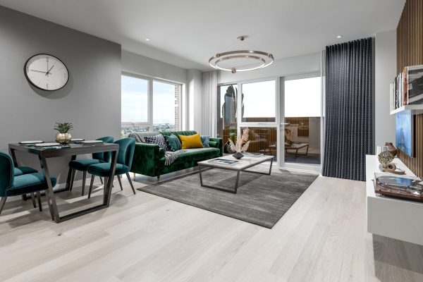 High Street Quarter Image LIV DIN