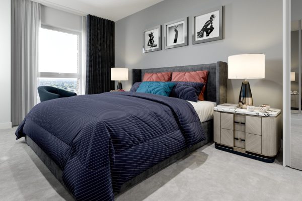 High Street Quarter Image MBED