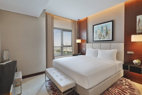 One Bedroom Suite_Bedroom