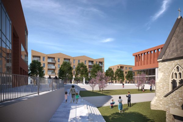 Springfield Place Chapel Square