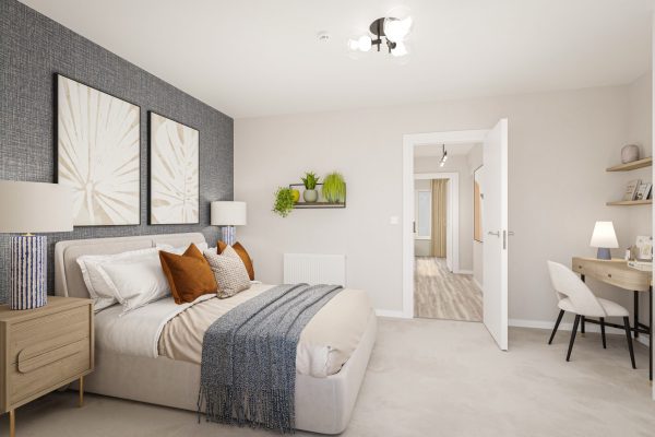 Springfield Place New Static 6 Bedroom 3 1st Floor