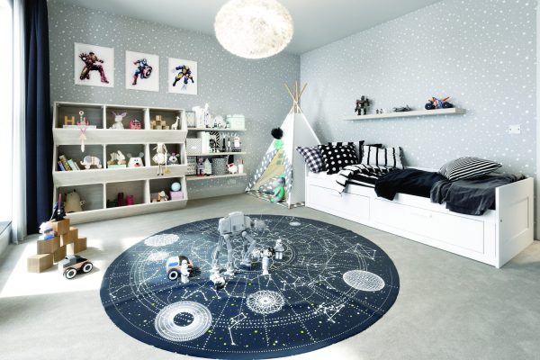 Upton Gardens Image KidsRoom CGI HR
