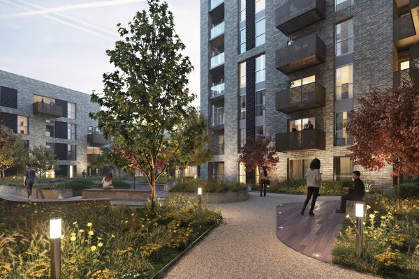 Western Circus London Image 004 COURTYARDLOOKINGSOUTHWESTS(1)