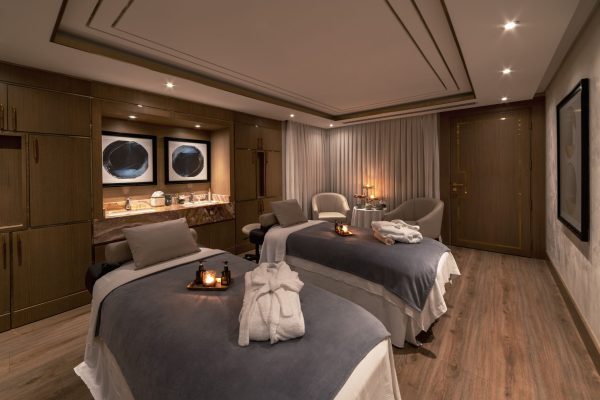 eforea spa_treatment room